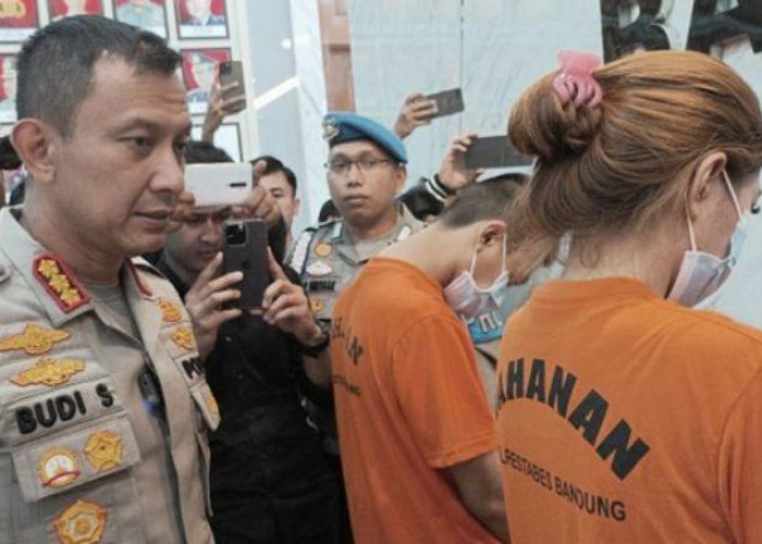 Selebgram Populer Bandung Ditangkap Polisi, Terlibat Skandal Promosi Judi Daring! Begini Kronologisnya