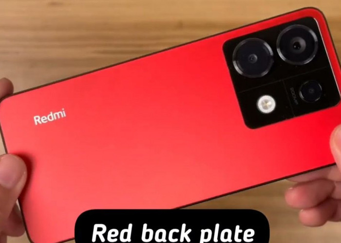 Prosesor Canggih Redmi Note 13 Pro Plus 5G: Revolusi Pengolahan Gambar Cepat!