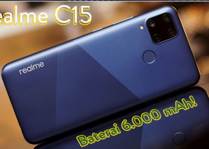 Wah! Realme C15 untuk Pendaki Pemula: Opsi Ekonomis atau Salah Pilih?