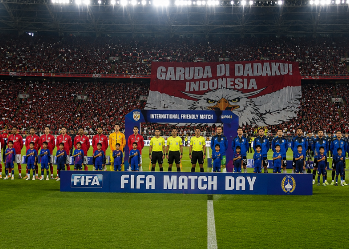 Sepak Bola Indonesia Semakin Dilirik Dunia, Agenda Uji Coba Internasional Bertambah