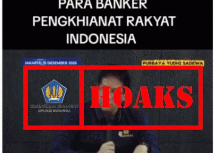 Kemenkeu Tegas Bantah Hoaks: Isu Menkeu Purbaya Tertipu Bank Himbara Rp200 Triliun Tidak Benar