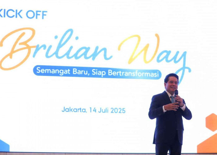 BRI Luncurkan BRILiaN Way: Transformasi Budaya Menuju Bank Paling Menguntungkan di Asia Tenggara