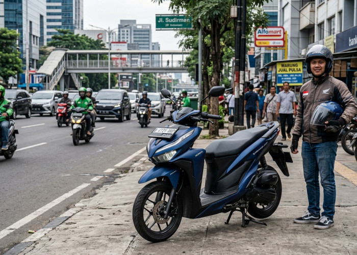 Menakar Pesona Honda Vario 150 di Pasar Matik Serbaguna Indonesia