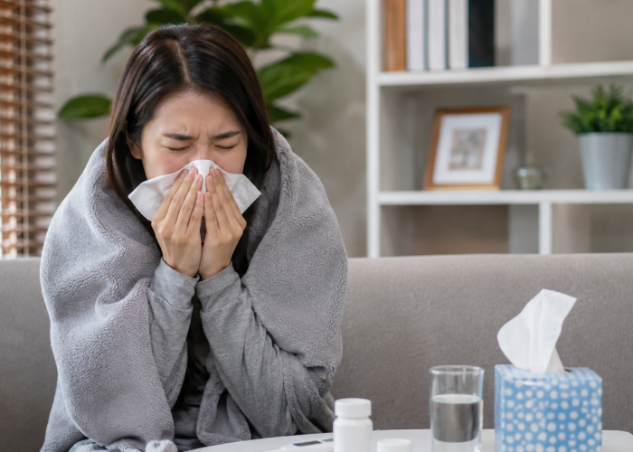 Kasus Flu Musiman Meningkat, Masyarakat Diimbau Jaga Daya Tahan Tubuh