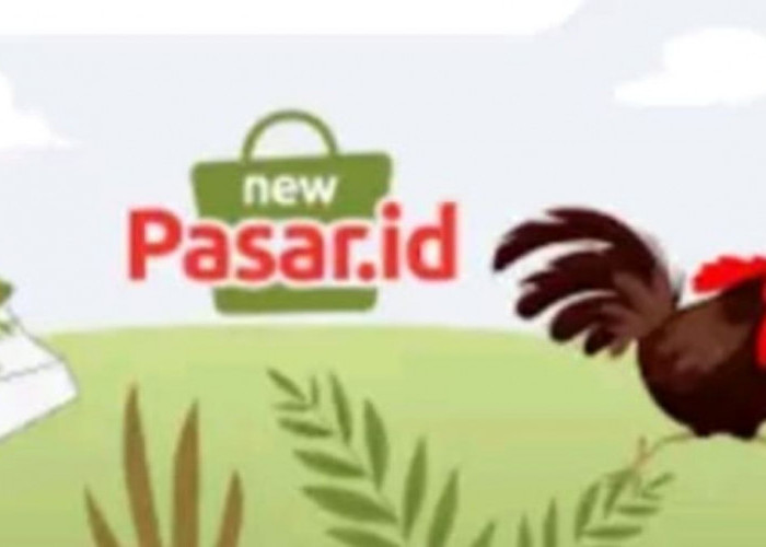 New Pasar.id: Inovasi BRI untuk Dukung Pedagang Tradisional Go Online