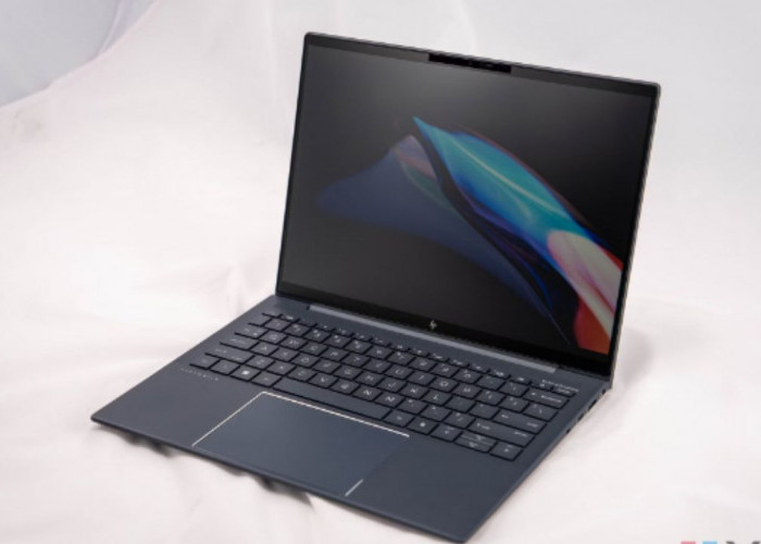 HP Indonesia Meluncurkan Laptop Terbaru! HP Elite Dragonfly G4 dan OMEN Transcend 16, Yuk Cek Spesifikasinya!