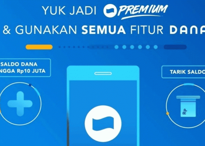 Goyang Saldo Tanpa Rasa Grogi! Upgrade DANA Sekarang, Pinjem Saldo Makin Seru - Cek Caranya di Sini!