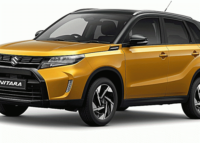 Suzuki Vitara Hybrid 2026: Irit, Gagah, dan Siap Diajak Petualangan Ringan