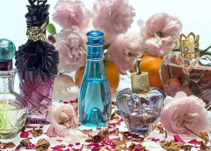 Parfum Lokal dengan Karakter Unik: Pilih Wewangian Sesuai Kepribadianmu!