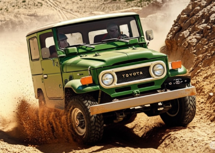 Daftar Harga Mobil Bekas Toyota Hardtop Desember 2025, Masih Diburu Kolektor