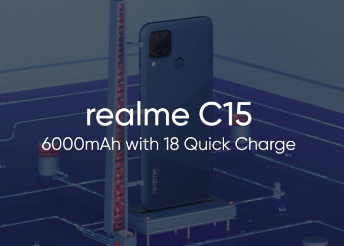 Wah! Layar Realme C15 di Bawah Sinar Matahari: Terbaca Jelas atau Buram?