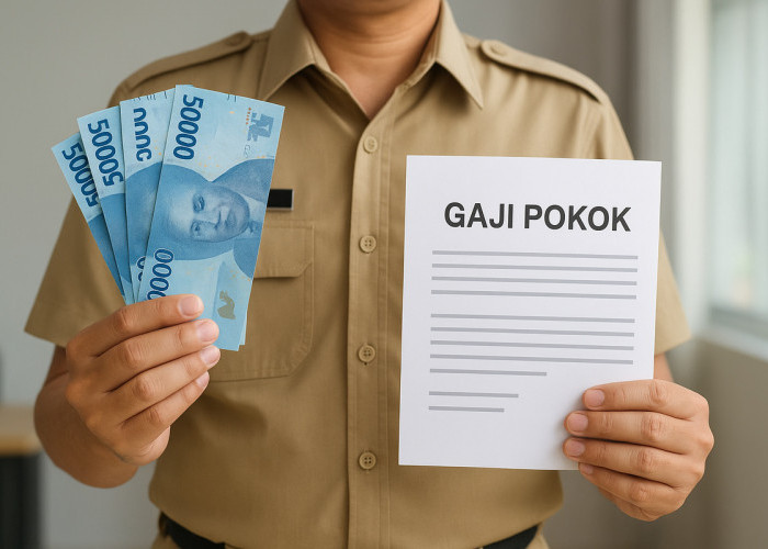 Potensi Gaji Puluhan Juta: Single Salary Buka Peluang Baru bagi ASN