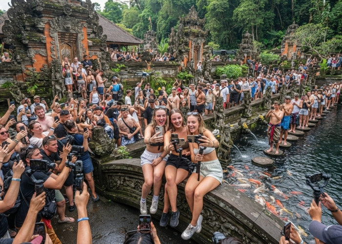 Dari Layar Kaca ke Dunia Nyata: Mengapa Wisata Viral Begitu Menghentak?
