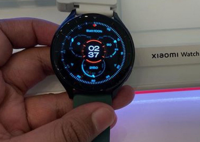 Xiaomi Watch: Smartwatch Canggih dengan Fitur Lengkap untuk Segala Kebutuhan