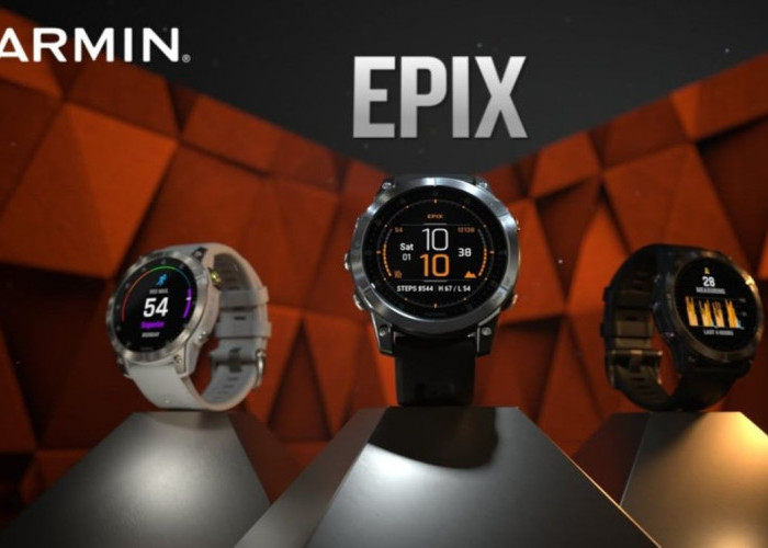 Wow! Garmin Epix Pro: Daya Tahan Baterai 16 Hari, Solusi Nyata Gaya Hidup Aktif & Pemantauan Tidur Konsisten!