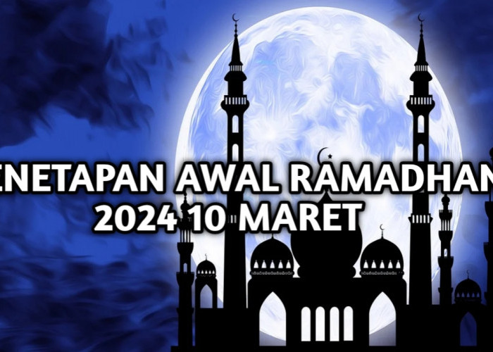 Sidang Isbat untuk Penetapan Awal Puasa Ramadhan 2024 Akan Dilakukan pada 10 Maret
