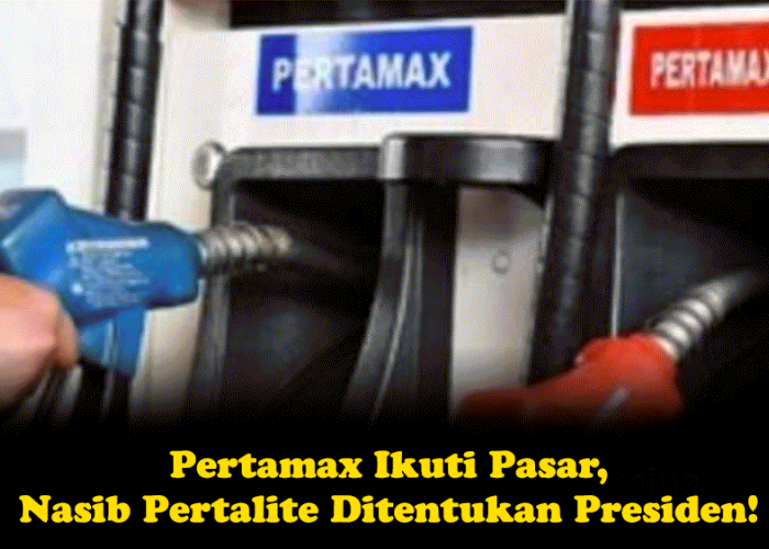 Update Harga BBM 1 April 2026: Pertamax Ikuti Pasar, Nasib Pertalite Ditentukan Presiden!