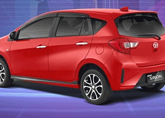 Daihatsu Sirion 2026 OTR Jakarta: Hatchback Klasik dengan Fitur Lengkap, Masih Layak Dibeli?