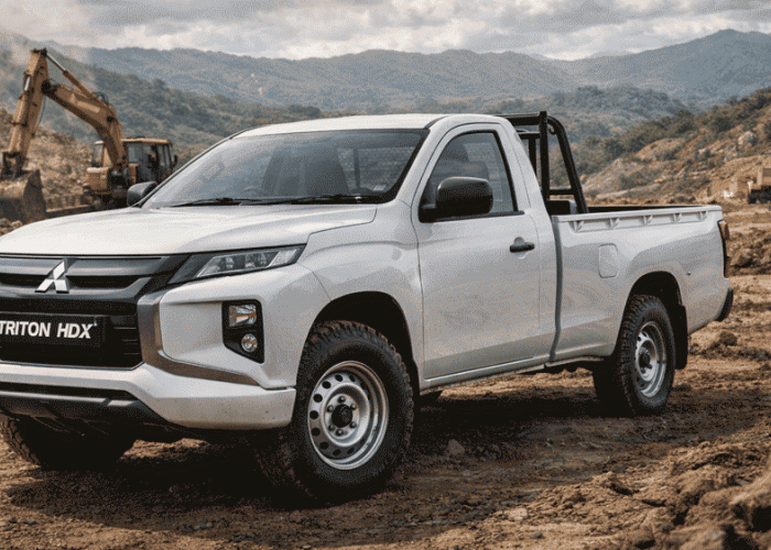 Review Mitsubishi Triton HDX Single Cabin 2025: Mobil 'Badak' untuk Tambang dan Perkebunan