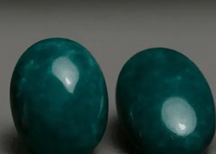 Cara Membedakan Batu Bacan Asli dan Palsu dengan Metode Sederhana