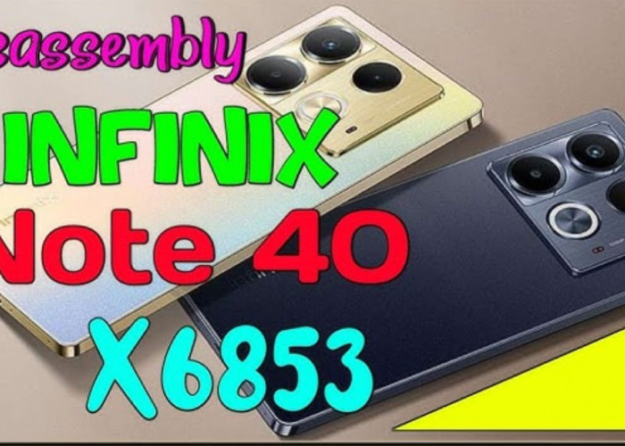 Wah! Kolaborasi Teknologi: Lensa Makro dan Mode Pro pada Infinix Note 40 Series!