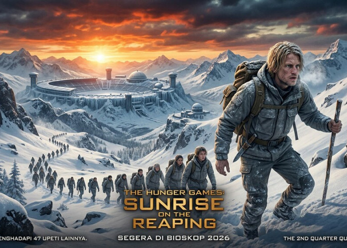 The Hunger Games Kembali! Sunrise on the Reaping Janjikan Pertarungan Paling Berdarah