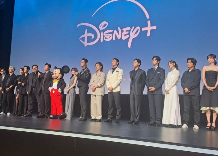 Daftar Rekomendasi Film dan Serial Disney Tayang pada 2025: Kejutan Hollywood dan Asia Pasifik!