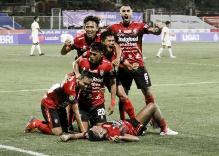 Bali United Mengakhiri Tren Kekalahan dengan Kemenangan Dramatis atas Madura United di Liga 1 2023/24