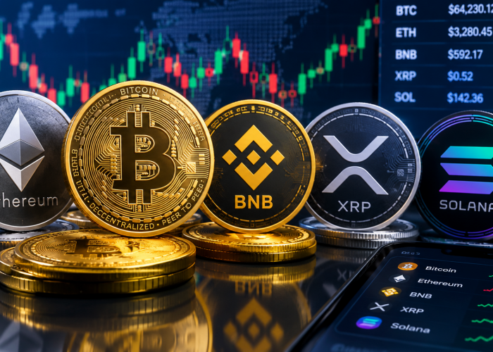 Harga Kripto September 2026: Bitcoin, Ethereum dan Solana Masih Jadi Sorotan
