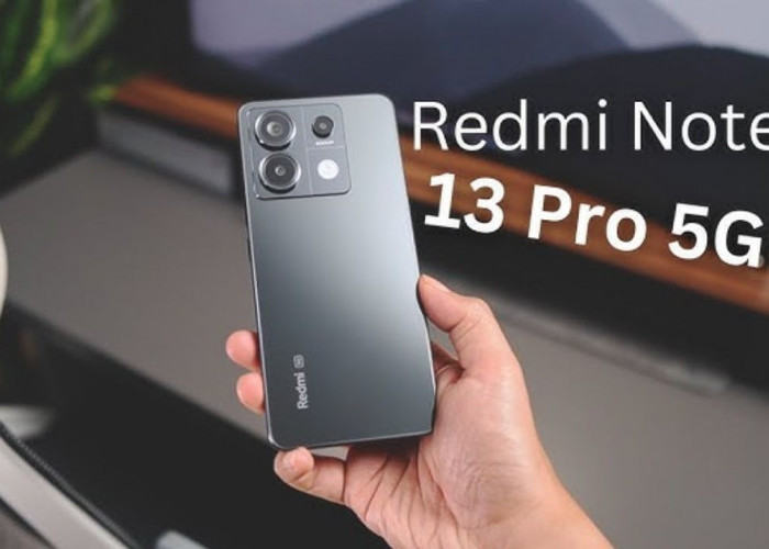 Mode Pro pada Redmi Note 13 Pro Plus 5G: Solusi Ramah untuk Pemula Belajar Fotografi Manual!