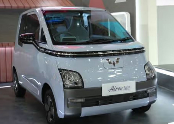 Wuling Produksi Baterai EV di Indonesia Tahun Ini, Harga Air EV Bisa Lebih Murah?