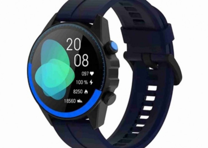 Infinix Smart Watch GT PRO XW2 Blue Dongker: Teknologi Terbaru untuk Gayamu Aktif, Cek Sekarang! 