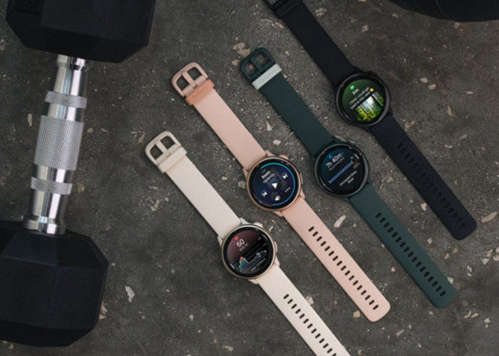 Smart Wake Alarm dan Move Alert 2.0 pada Garmin vívoactive 6: Teman Ideal untuk Rutinitas Harian!