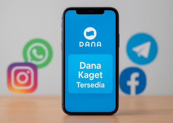 Langkah Cepat Klaim DANA Kaget Pagi Ini, 4 Desember 2025