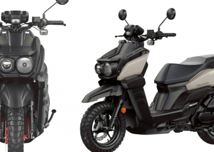 Yamaha Zuma 125 2026: Skuter Futuristik dengan Performa Tangguh untuk Pengendara Modern
