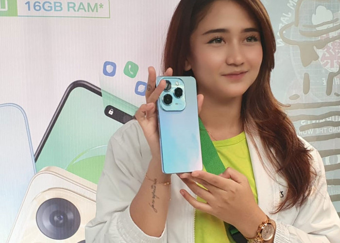 Infinix Hot 40 Pro, Si Tangguh Rp1 Jutaan dengan Fast Charging Super Cepat
