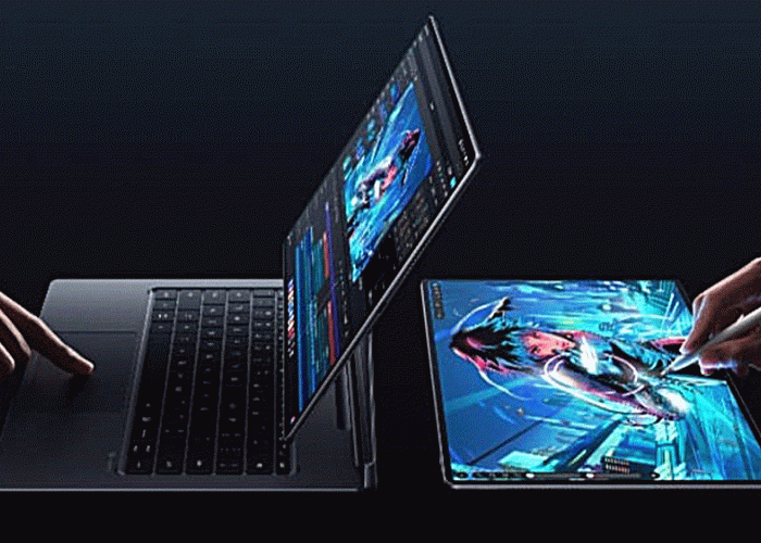 Huawei MatePad Edge Resmi Meluncur: Tablet 14 Inci Super Tipis yang Siap Gantikan Laptop!