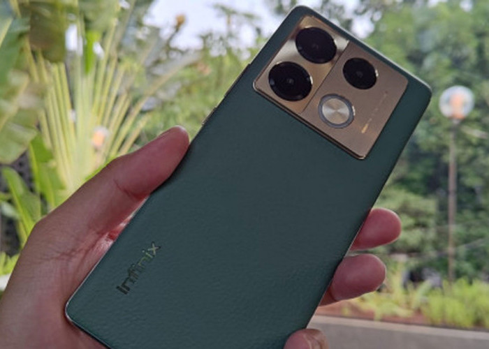 Infinix Note 40 Pro Makin Diburu! Ini Harga Terbaru dan Tips Cerdas Sebelum Membeli di Mei 2025