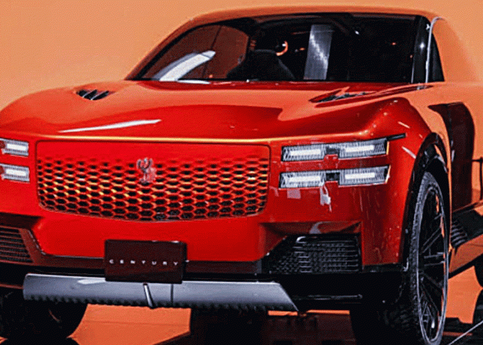 Toyota Century 2025 Bukan Sekadar Mobil, Ini Takhta Keanggunan Beroda Empat!