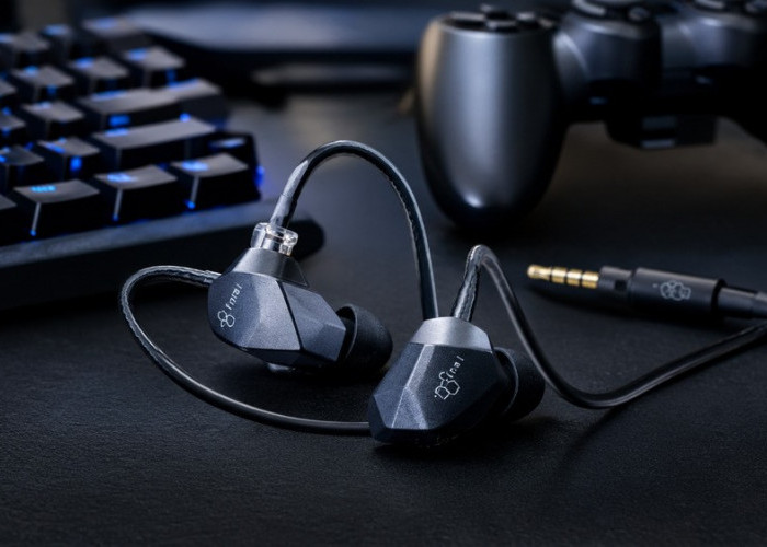 Intip Spesifikasi Final VR3000 for Gaming untuk Penggemar FPS