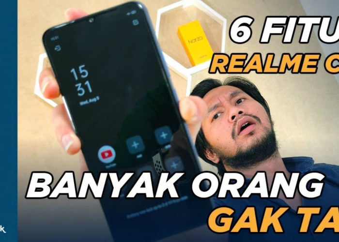 Realme C15 vs Ponsel Sejutaan Lainnya: Autofokus Kamera Ultra-Wide Siapa yang Lebih Unggul?