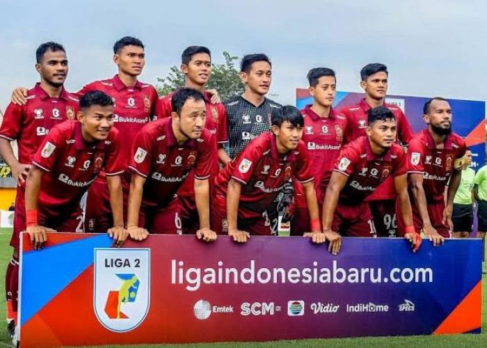 Target Runner UP Putaran Pertama, Sriwijaya FC Harus Menang Di dua laga Home