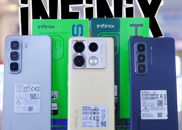 Bimbang Pilih HP Infinix Rp 1 Jutaan? Ini Panduan Lengkap Sesuai Kebutuhanmu