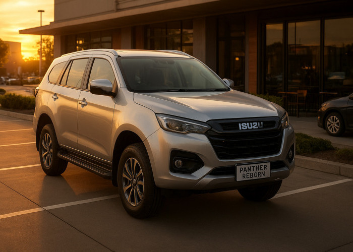 Intip Teknik Berkendara Hemat Solar untuk Isuzu Panther Reborn, Terbukti Efektif