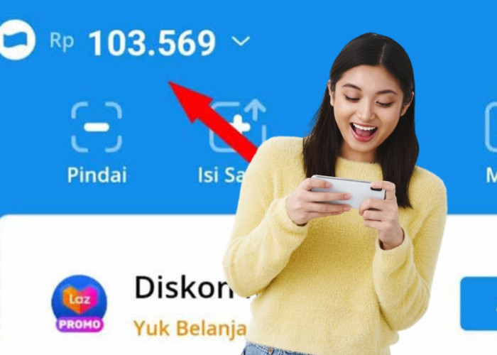 Auto Cair Sambil Nonton Bola! 12 Cara Dapat Saldo DANA Tanpa Modal, Tanpa Ribet, Tanpa Nunggu Lama