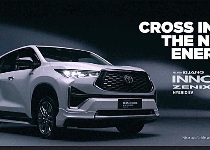 Harga Mobil Toyota Januari 2026 Resmi Dirilis! Rush Nyaris Rp300 Juta, Innova Hybrid Tembus Rp600 Jutaan