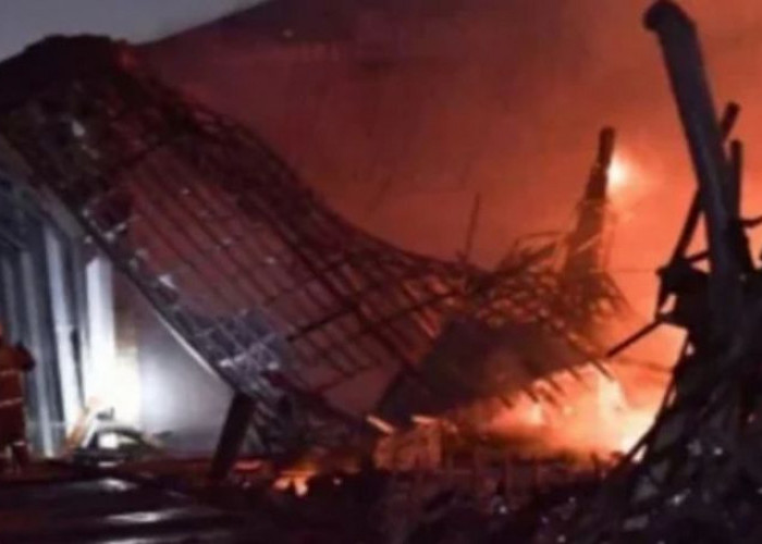 Terbaru! Tragedi Kebakaran di Museum Nasional - Penyelidikan Polisi Terus Mendalami Dugaan Pidana