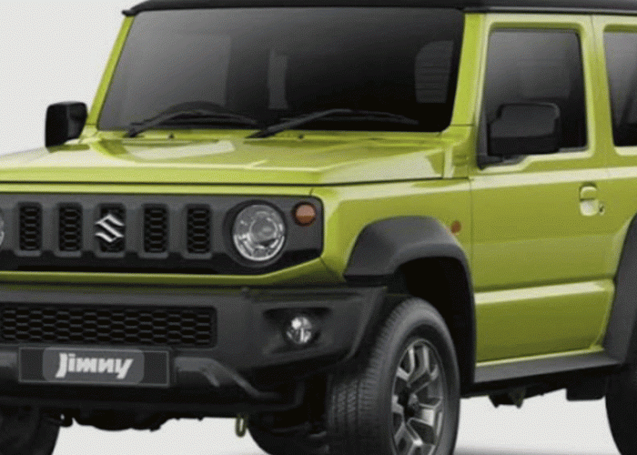 ​Ikon Tanpa Batas  Suzuki Jimny 5-Door  Sang  Petualangan Keluarga yang Gagah dan Autentik