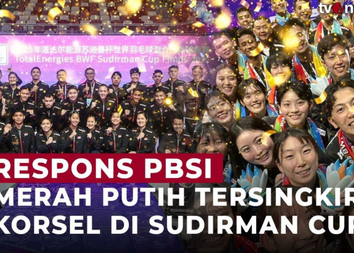 Ini Dia! Final Impian Sudirman Cup 2025: Indonesia vs China, Siapa yang Akan Jadi Raja Dunia Bulu Tangkis?