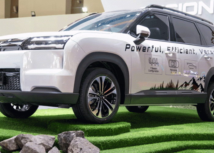 Wuling Axcion 2026 Siap Meluncur! Jarak 530 Km, Harga Rp400 Jutaan, Bisa DP Rp10 Juta Dulu